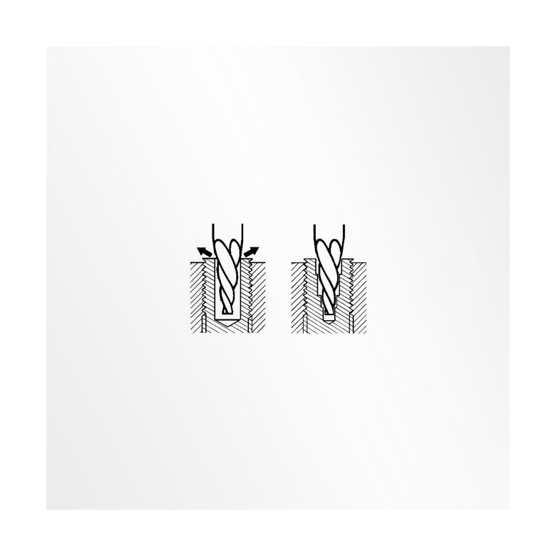 Tutoriel d'utilisation d'un Foret et extracteur Coniques