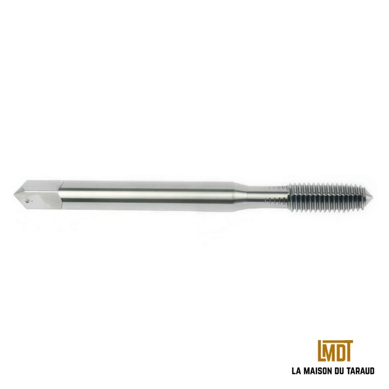 Taraud machine métrique à refouler 14x200