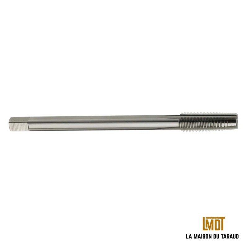 Taraud pas métrique fin 5x50 GAUCHE