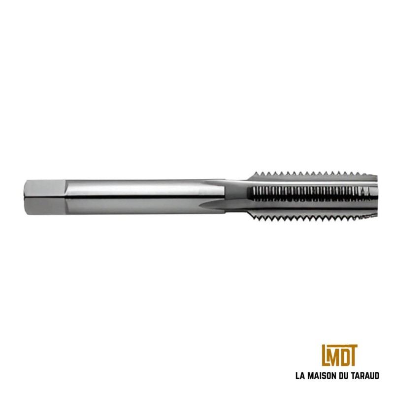 Taraud GAZ conique 2" 11.5NPT