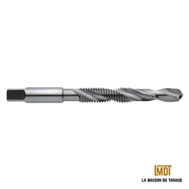 Foret taraudeur métrique 16x200 / M16x2.0 - La maison du taraud