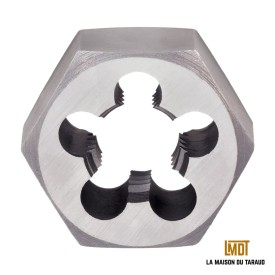 Filière Hexagonale métrique fin 10x125