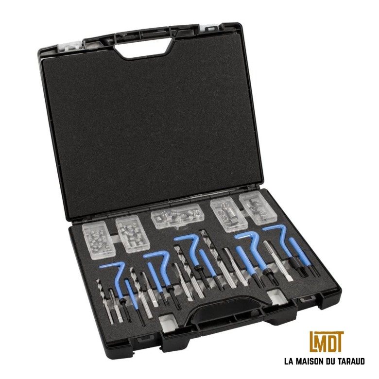 Coffret filets rapportés M5 à M12