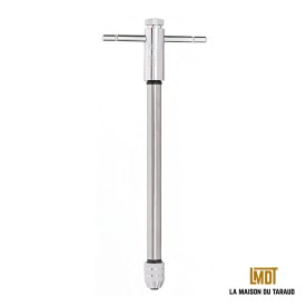 TAG à cliquet / cap M3 à M10-Long