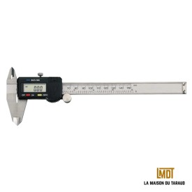 Pied à coulisse digital