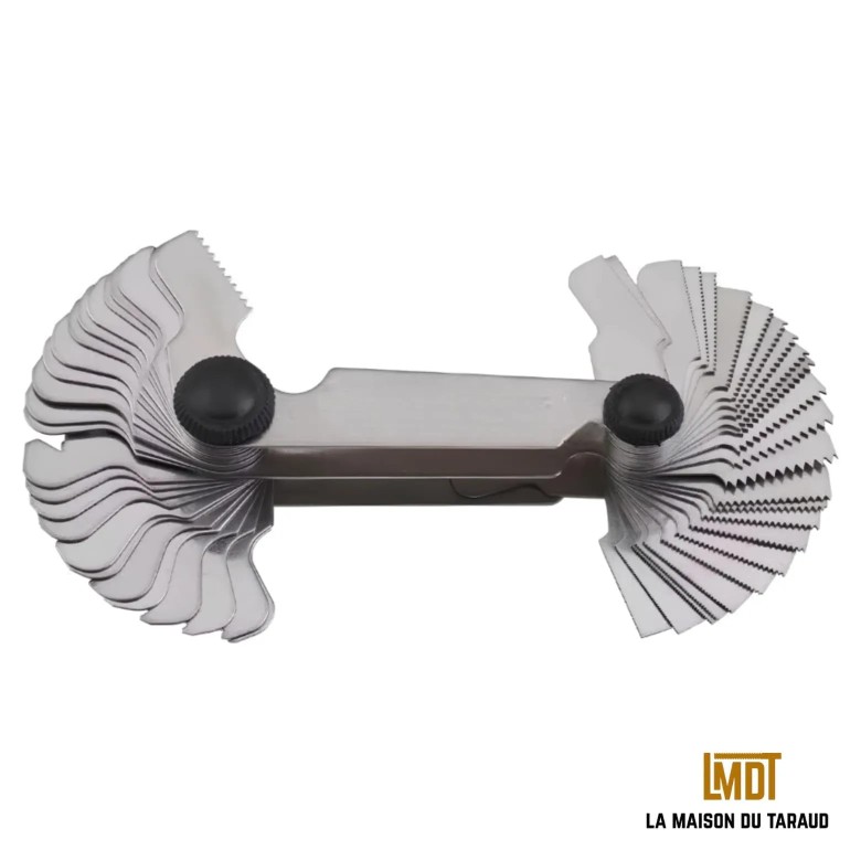 Jauge de contrôle NC/NF