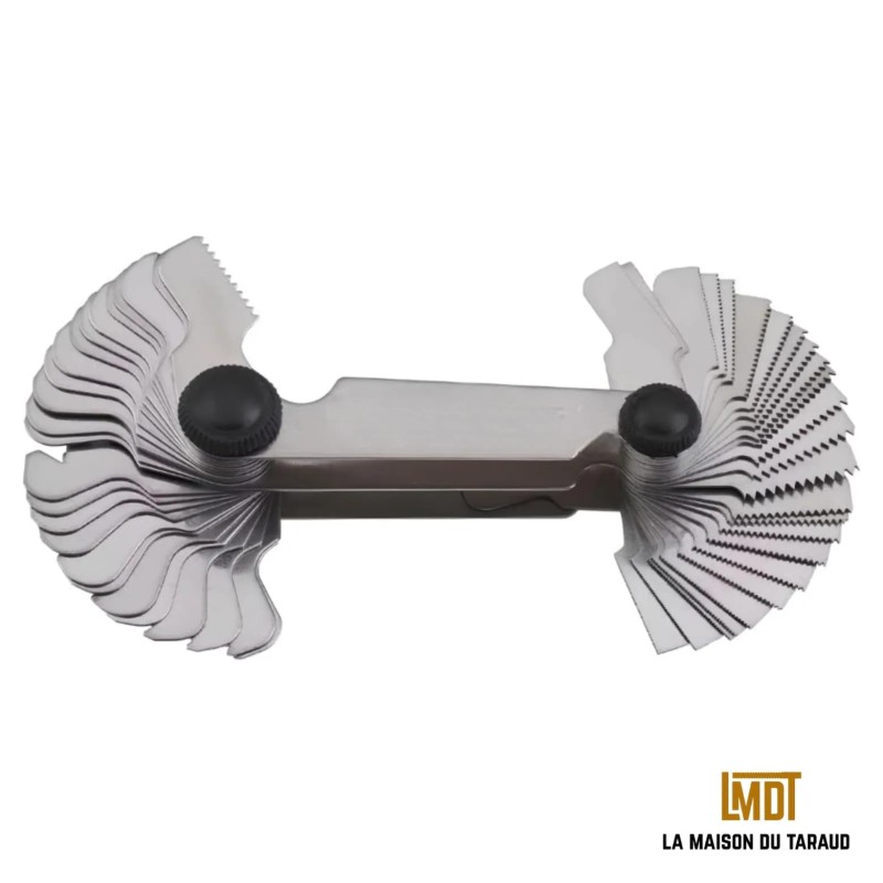 Jauge de contrôle GAZ