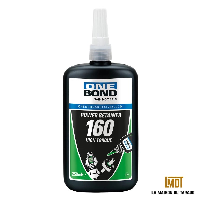 Résine Anaérobie Frein Filet - La Maison du Taraud