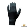 Gants Microfibre Noirs Taille XL / 10