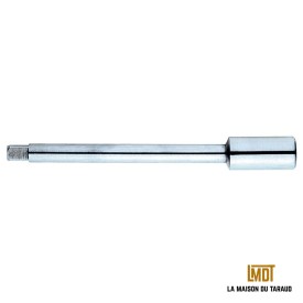 Rallonge tarauds carré 8.0 mm