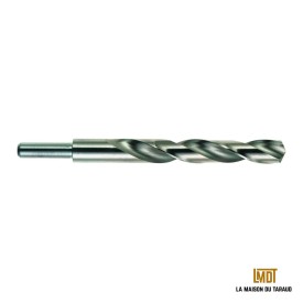 Foret COBALT 5% diamètre 17.0 mm