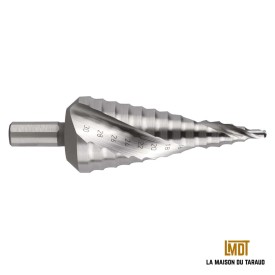 Foret étagé 6 à 36 mm