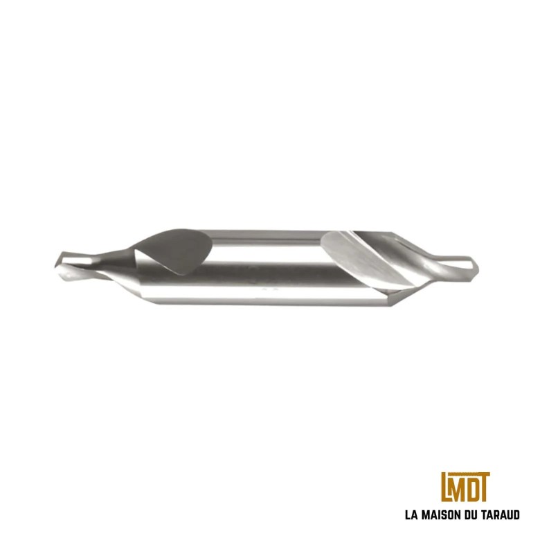 Foret à centrer 3x10  Forme A - 60°