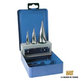 Coffret 3 forets étagés