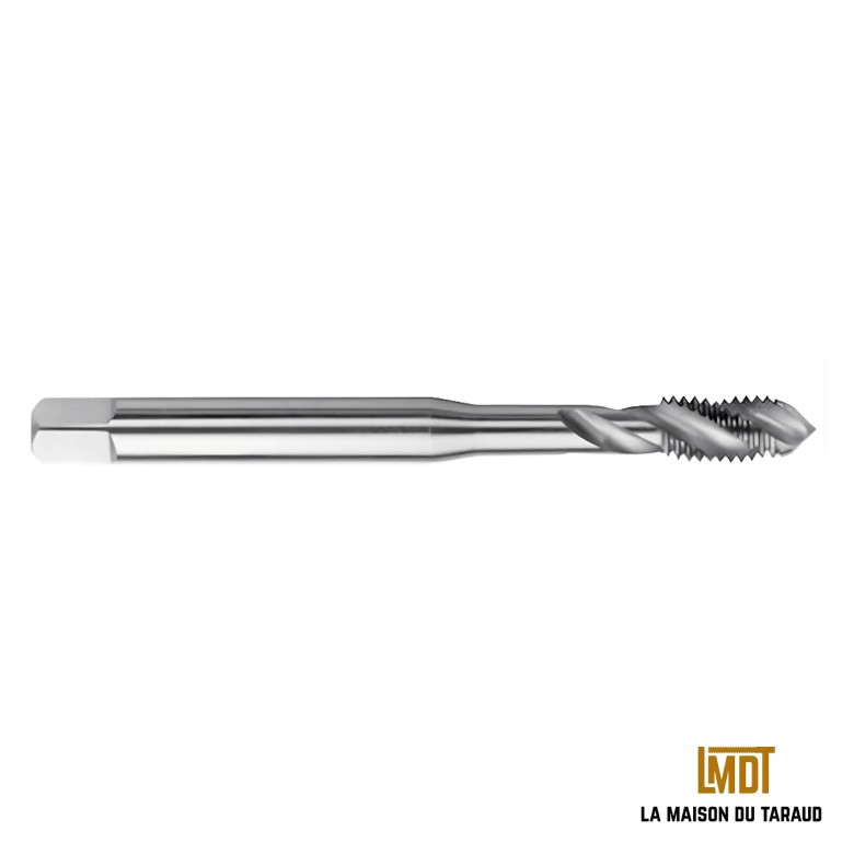 Taraud trou borgne N°5 (1/8) - 40 UNC