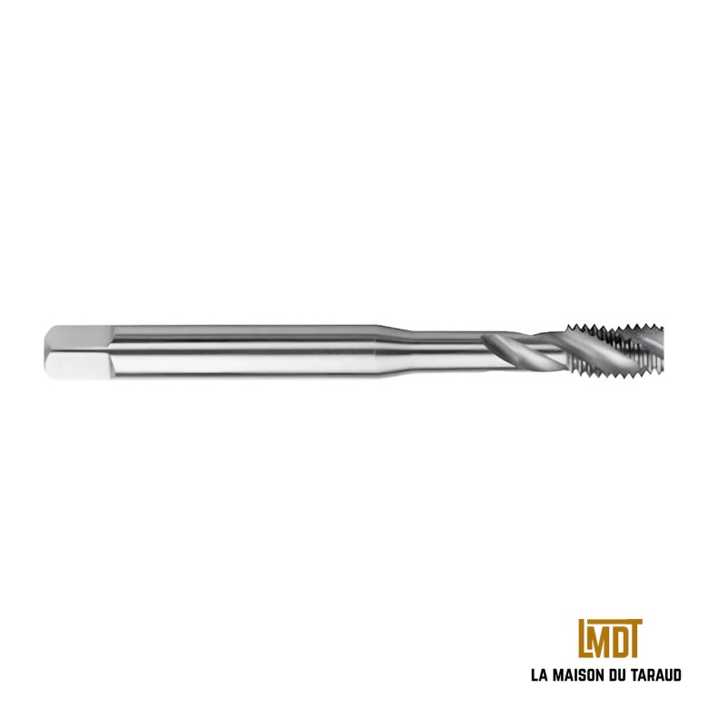 Taraud trou borgne 3/8" - 16 UNC