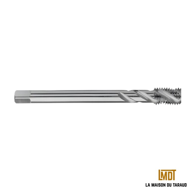 Taraud trou borgne 1" 1/8 - 7 UNC