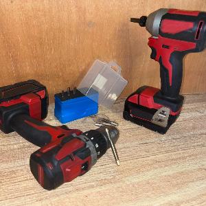 Nouvel article de blog - Comment tarauder avec une perceuse/visseuse ?