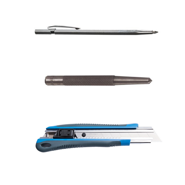 Pointe  tracer - Pointeaux - Cutter