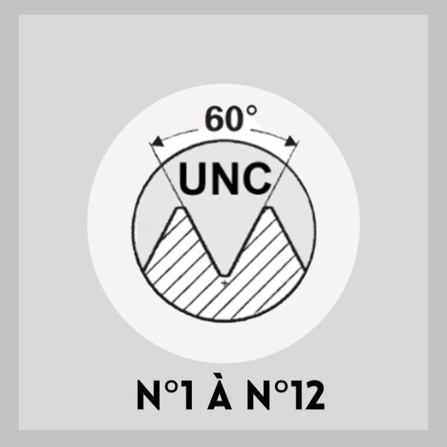 Filires UNC - N1  N12