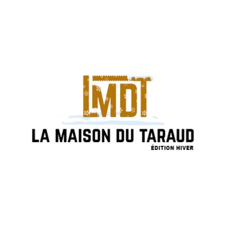 Logo Hiver 2023 - La Maison Du Taraud
