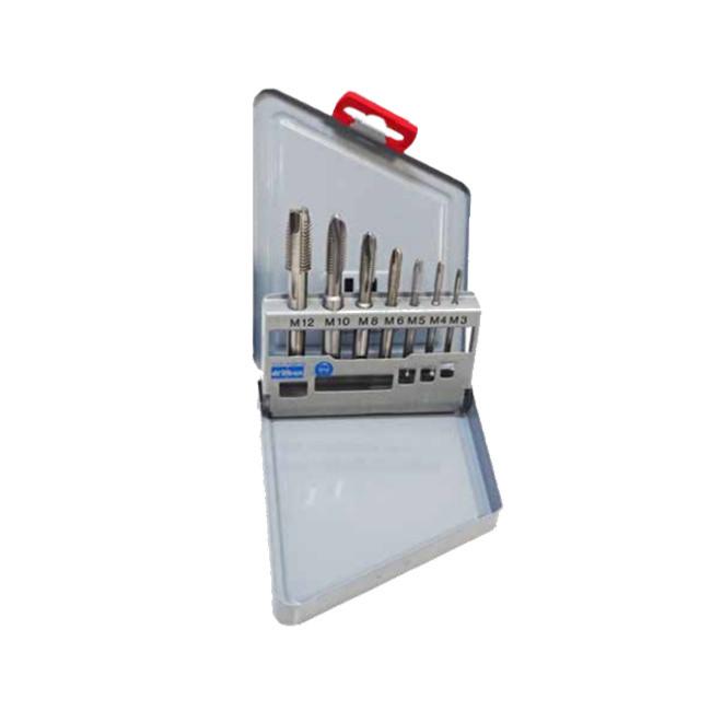 Coffrets tarauds machine mtrique