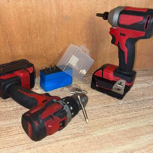 Comment tarauder avec une perceuse/visseuse ?