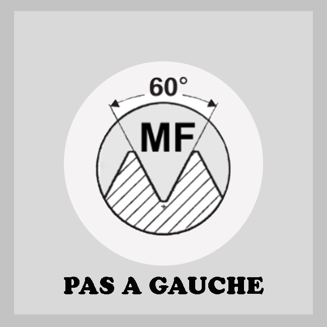 Filires mtriques fin GAUCHE