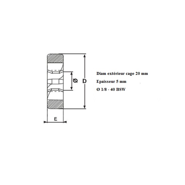 VBESTLIFE Porte‑taraud de forage Tonnelle de Coupe Annulaire Mandrin de  Taraudage de Perçage Outil de Support de Taraud M5‑M20