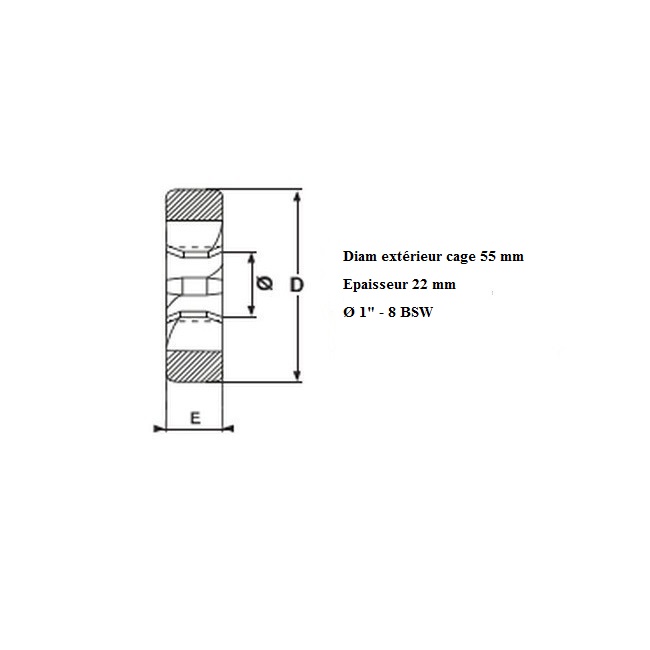 Filière 1 - 8 BSW - La maison du taraud - LMDT