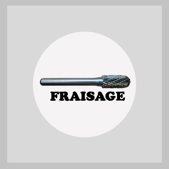 Fraisage