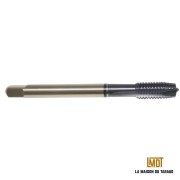 Tarauds métrique pour acier dur - 140 kg