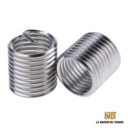 Filets rapportés métrique fin