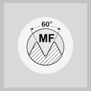 Filières métriques fins