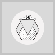 Filières Hexagonales