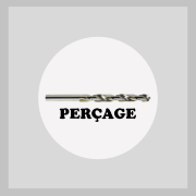 Perçage