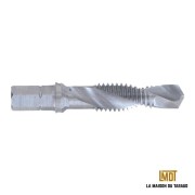 Forets taraudeurs ébavureurs