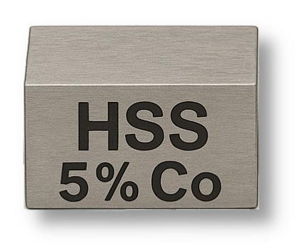 hss 5% cobalt foret la maison du taraud