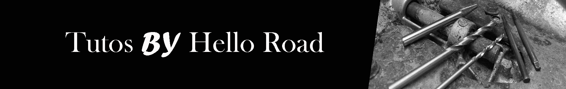 Tuto Hello road 