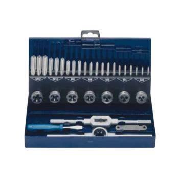 Coffret Tarauds main et Filires M3  M12 la maison du taraud