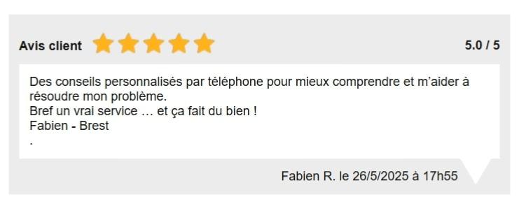 avis clients la maison du taraud