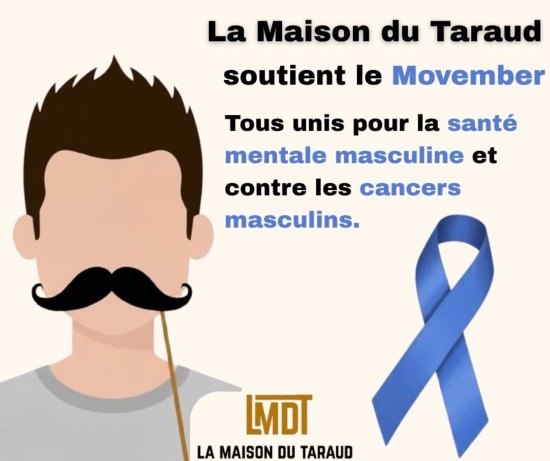 Le Movember est arrivé !