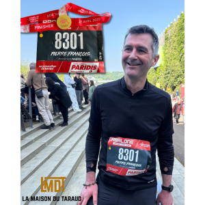 Participation au Semi-Marathon de Nantes 2025 !
