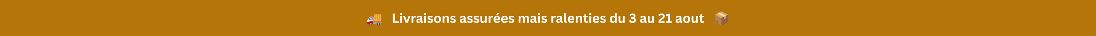 ÉTÉ 2026
